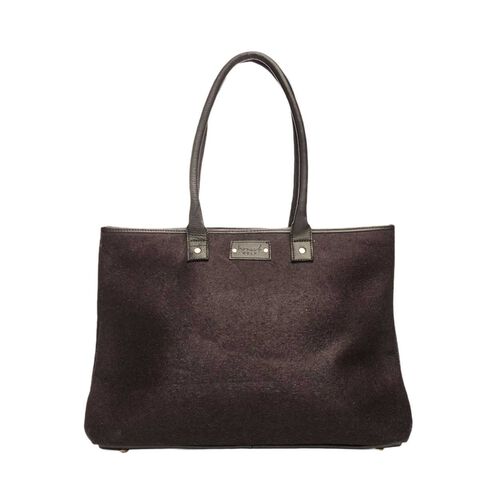 Honest Wolf Mini Tote Bag